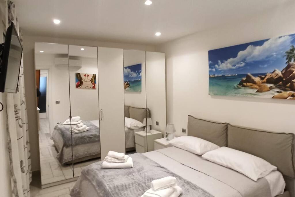 Appartement Oltre Me à Bari Extérieur photo