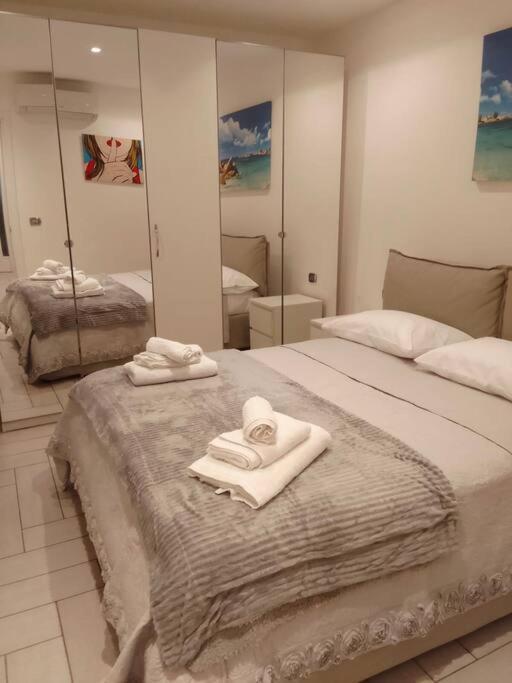Appartement Oltre Me à Bari Extérieur photo