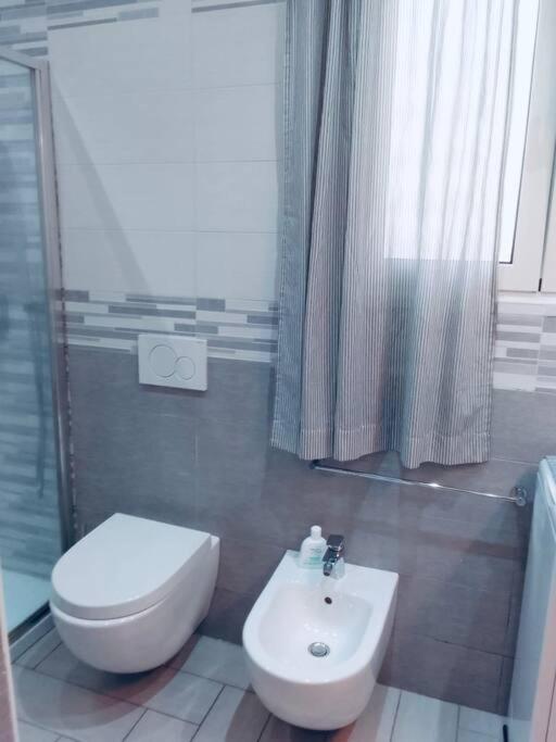 Appartement Oltre Me à Bari Extérieur photo