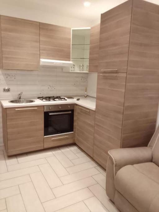 Appartement Oltre Me à Bari Extérieur photo